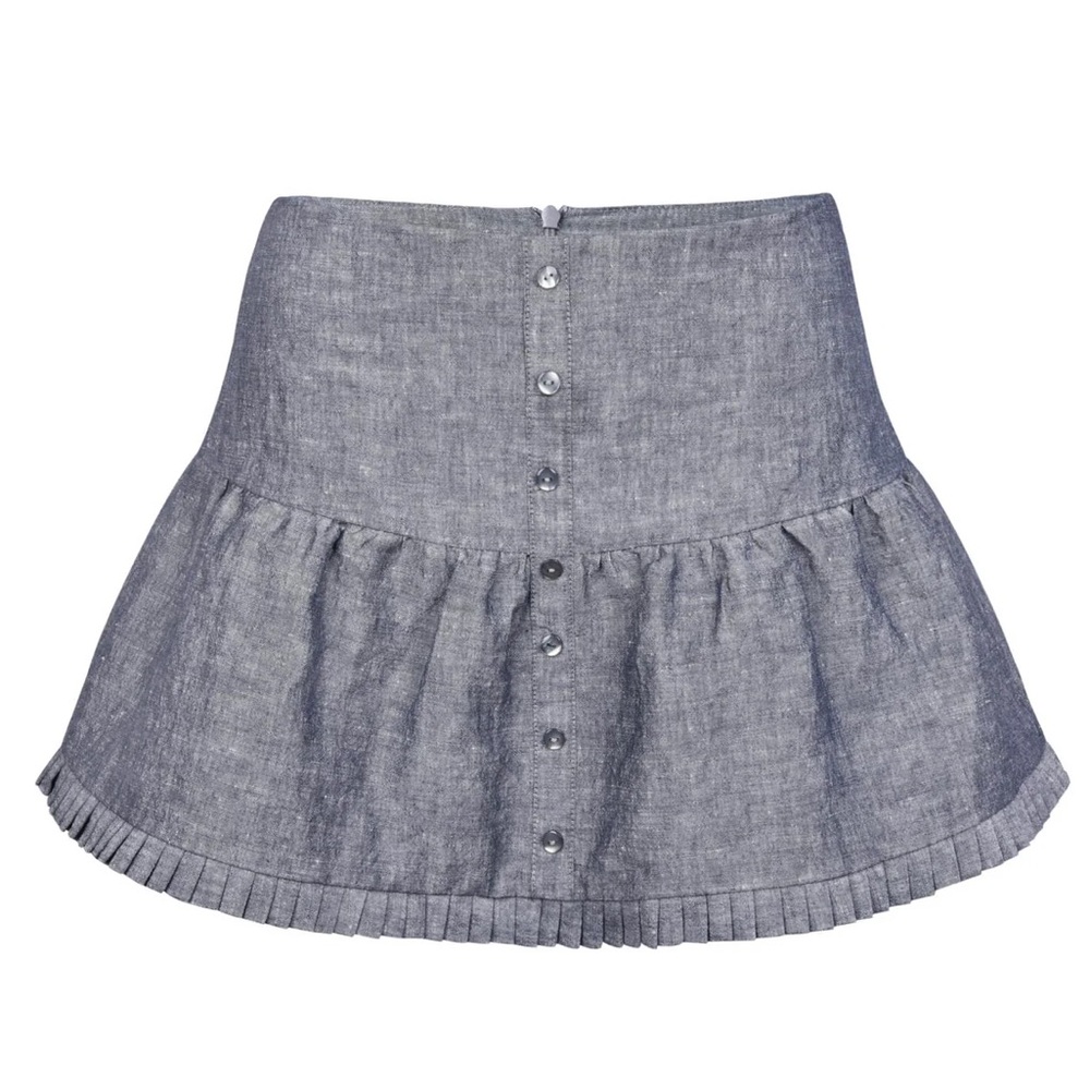 My Mum Made It Nina Mini Skirt Size M